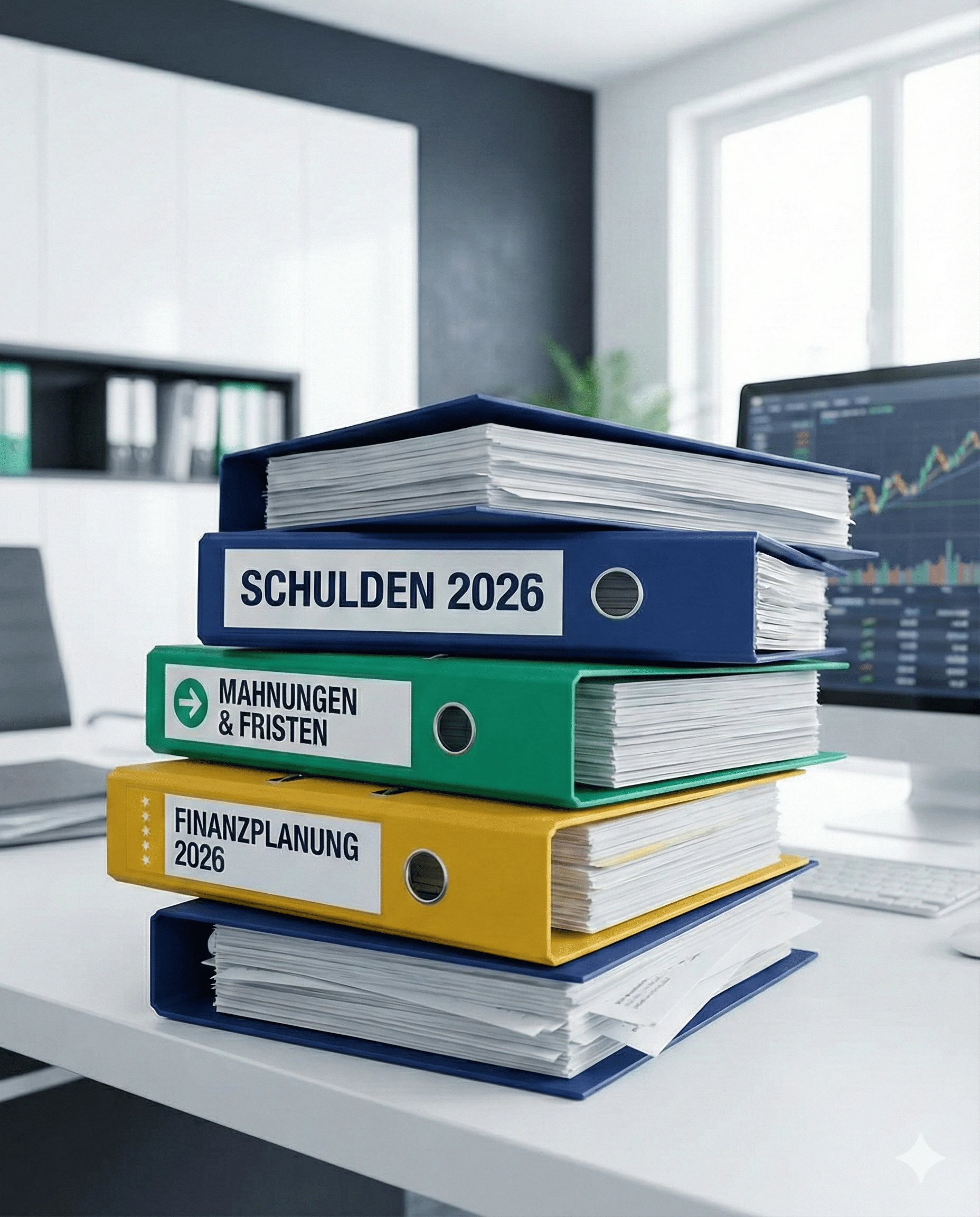 Diskrete Kanzleiräume der Schuldnerberatung in Düsseldorf-Oberkassel - Monschauer Straße 12 - Persönliche Beratung vor Ort